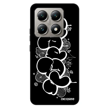 Obal pre Xiaomi 14T Pro - Throw UP