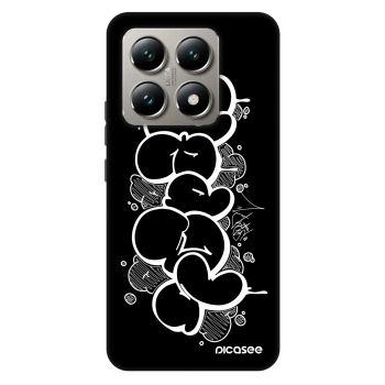 Obal pre Xiaomi 14T - Throw UP