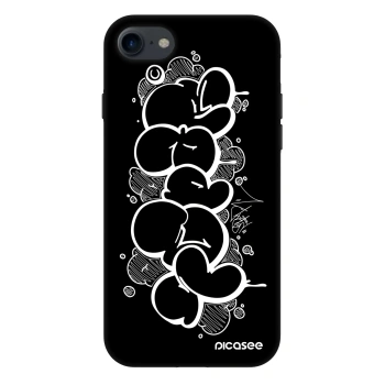 Obal pre Apple iPhone 8 - Throw UP