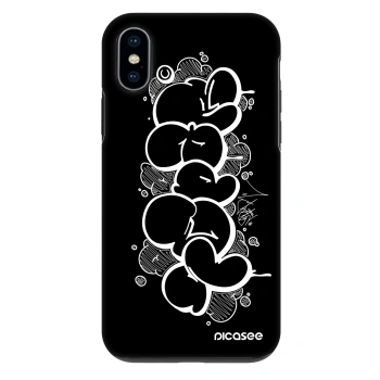 Obal pre Apple iPhone X/XS - Throw UP