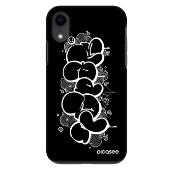 Obal pre Apple iPhone XR - Throw UP