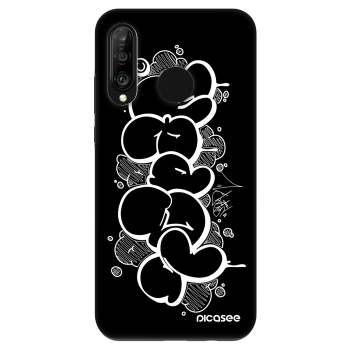Obal pre Huawei P30 Lite - Throw UP