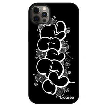 Obal pre Apple iPhone 12 Pro Max - Throw UP
