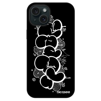 Obal pre Apple iPhone 15 - Throw UP