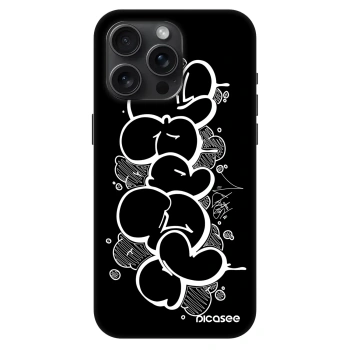 Obal pre Apple iPhone 15 Pro Max - Throw UP