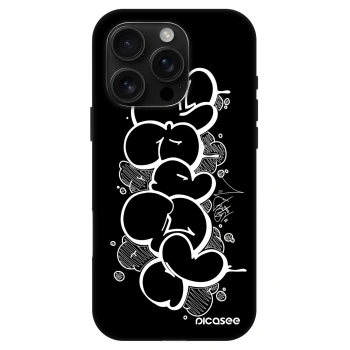 Picasee Fashion Case MagSafe pre Apple iPhone 16 Pro - Throw UP