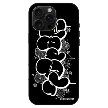 Obal pre Apple iPhone 16 Pro Max - Throw UP