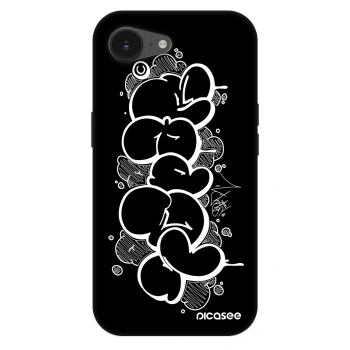Obal pre Apple iPhone 16e - Throw UP