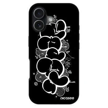 Obal pre Apple iPhone 17 - Throw UP