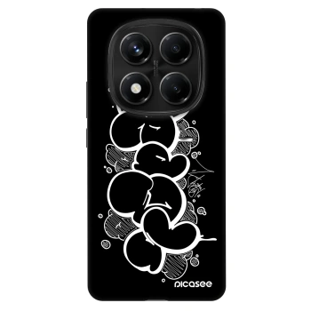 Obal pre Xiaomi Redmi Note 14 Pro 4G - Throw UP