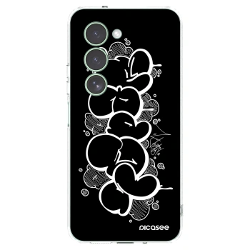 Picasee silikónový prehľadný obal pre Xiaomi Redmi 15 5G - Throw UP
