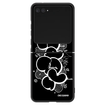 Obal pre Motorola Razr 60 - Throw UP