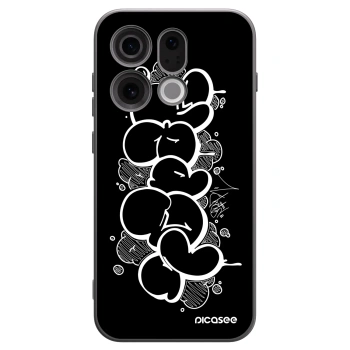 Obal pre OPPO Find X9 - Throw UP