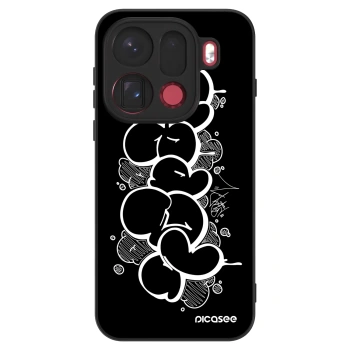 Obal pre OPPO Find X9 Pro - Throw UP