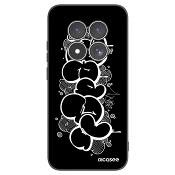 Obal pre Xiaomi Redmi Note 15 Pro 5G - Throw UP