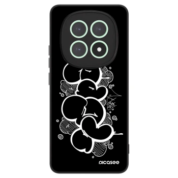 Obal pre Xiaomi Redmi Note 15 5G - Throw UP