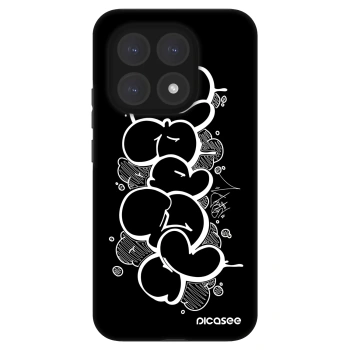 Obal pre Xiaomi 15T - Throw UP