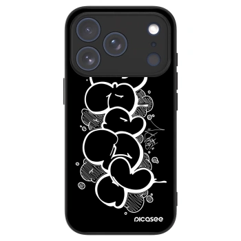 Picasee ULTIMATE CASE pro Apple iPhone 18 Pro - Throw UP