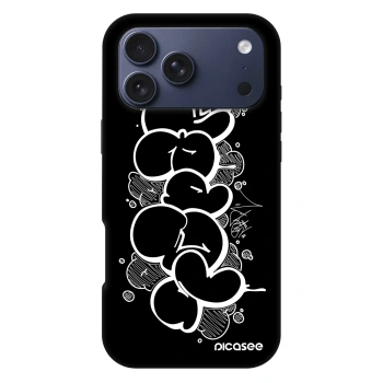 Picasee Fashion Case MagSafe pre Apple iPhone 18 Pro Max - Throw UP