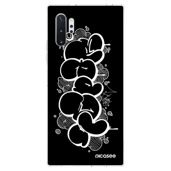 Obal pre Samsung Galaxy Note 10+ N975F - Throw UP