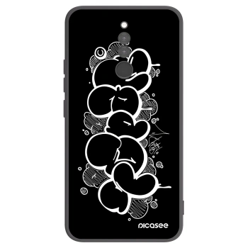 Obal pre Xiaomi Redmi 8 - Throw UP