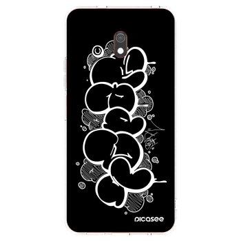 Obal pre Xiaomi Redmi 8A - Throw UP