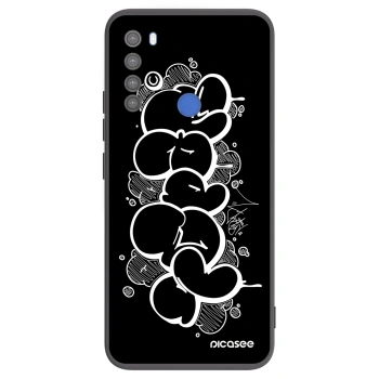 Obal pre Xiaomi Redmi Note 8T - Throw UP