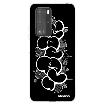 Obal pre Huawei P40 Pro - Throw UP