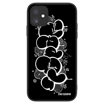 Picasee ULTIMATE CASE pro Apple iPhone 11 - Throw UP