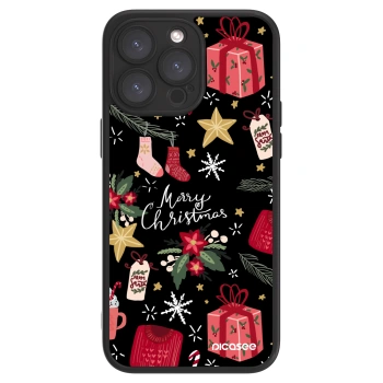 Picasee ULTIMATE CASE pro Apple iPhone 15 Pro Max - Christmas