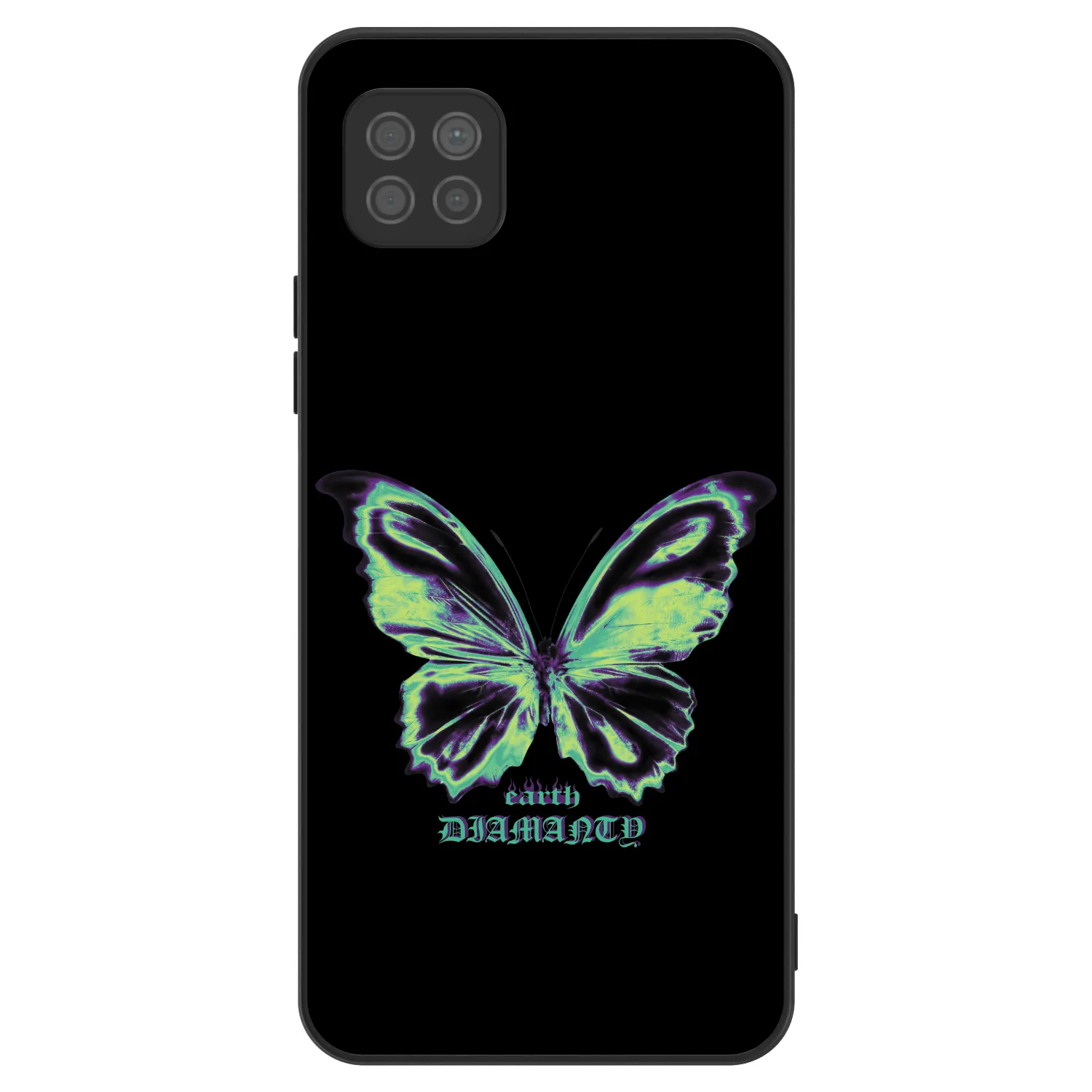Picasee ULTIMATE CASE pro Huawei P40 Lite - Diamanty Blue