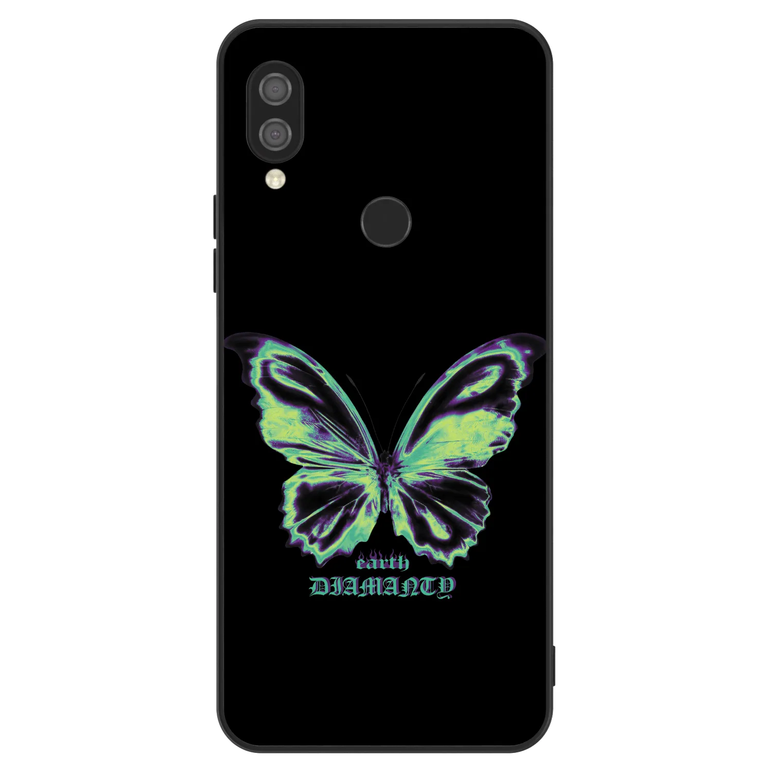 Picasee ULTIMATE CASE pro Xiaomi Redmi 7 - Diamanty Blue