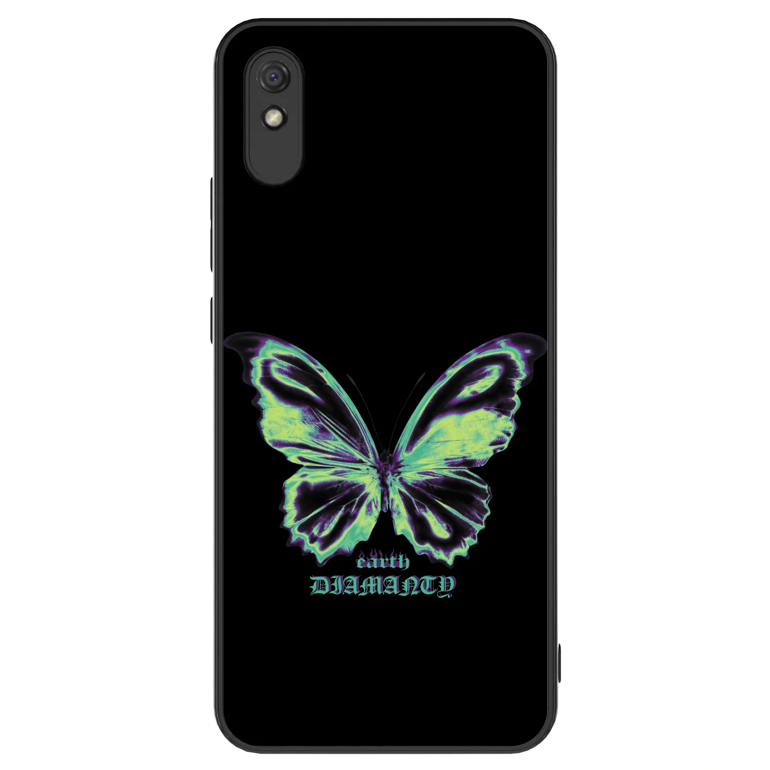 Picasee ULTIMATE CASE pro Xiaomi Redmi 9AT - Diamanty Blue