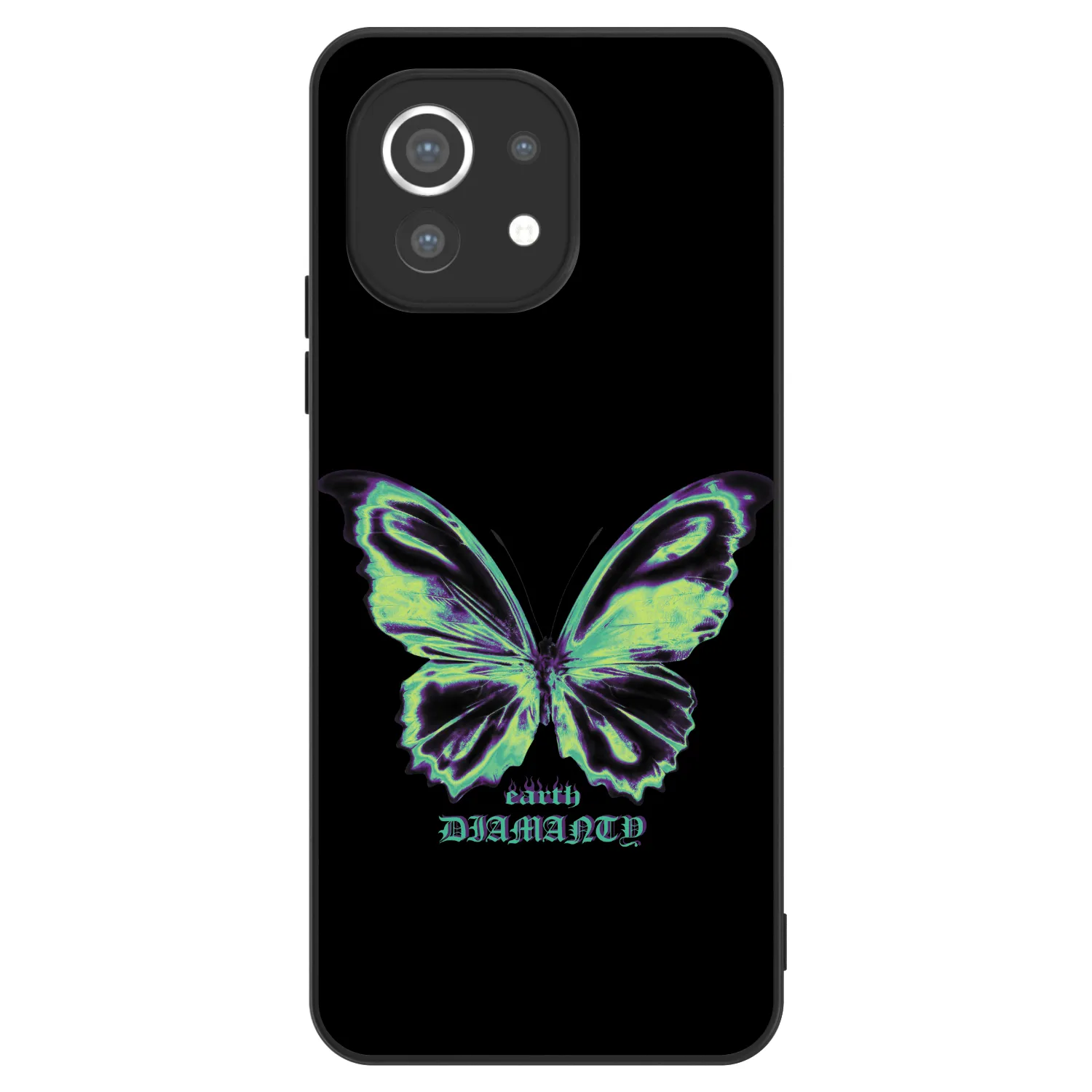 Picasee ULTIMATE CASE pro Xiaomi Mi 11 - Diamanty Blue