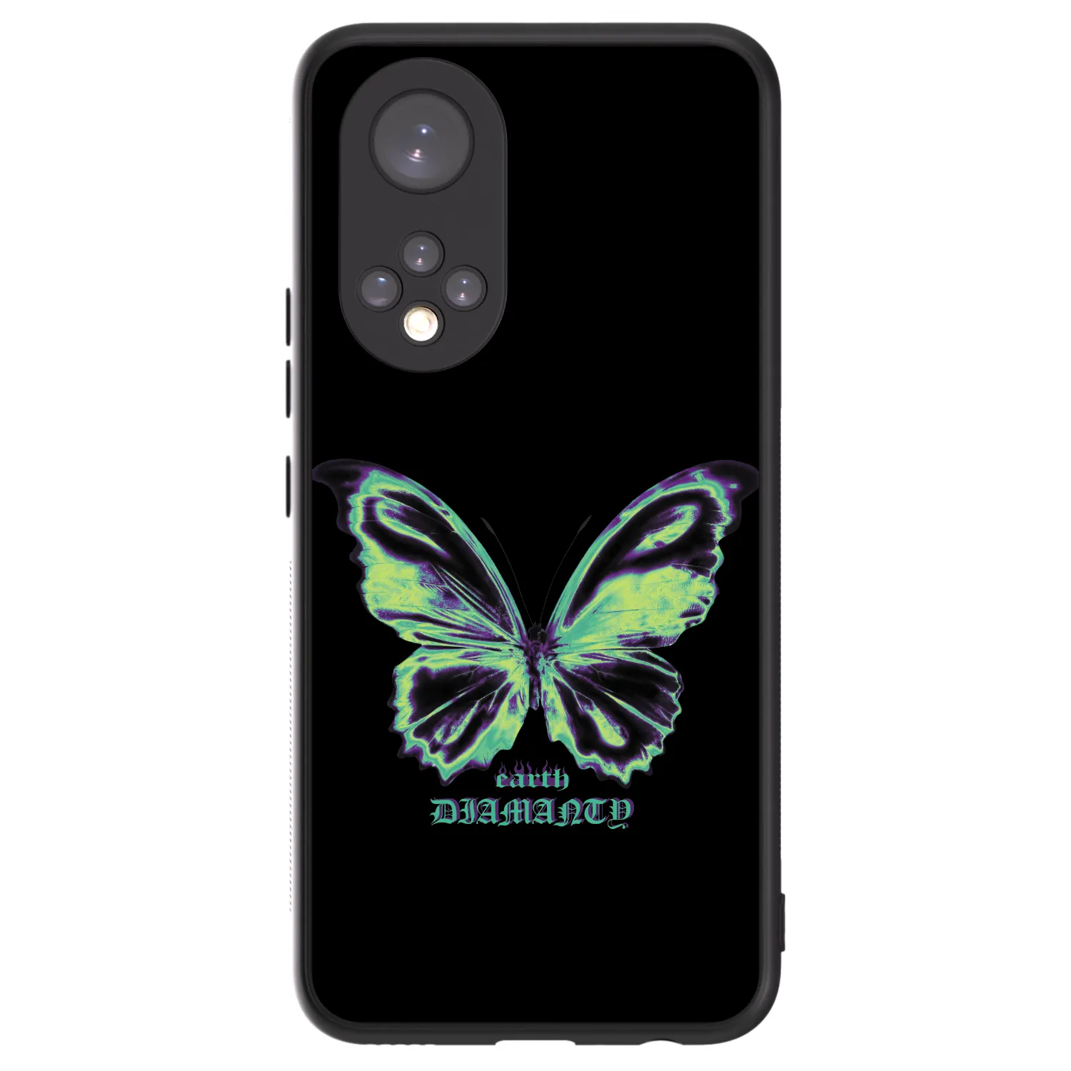 Picasee ULTIMATE CASE pro Huawei Nova 9 - Diamanty Blue