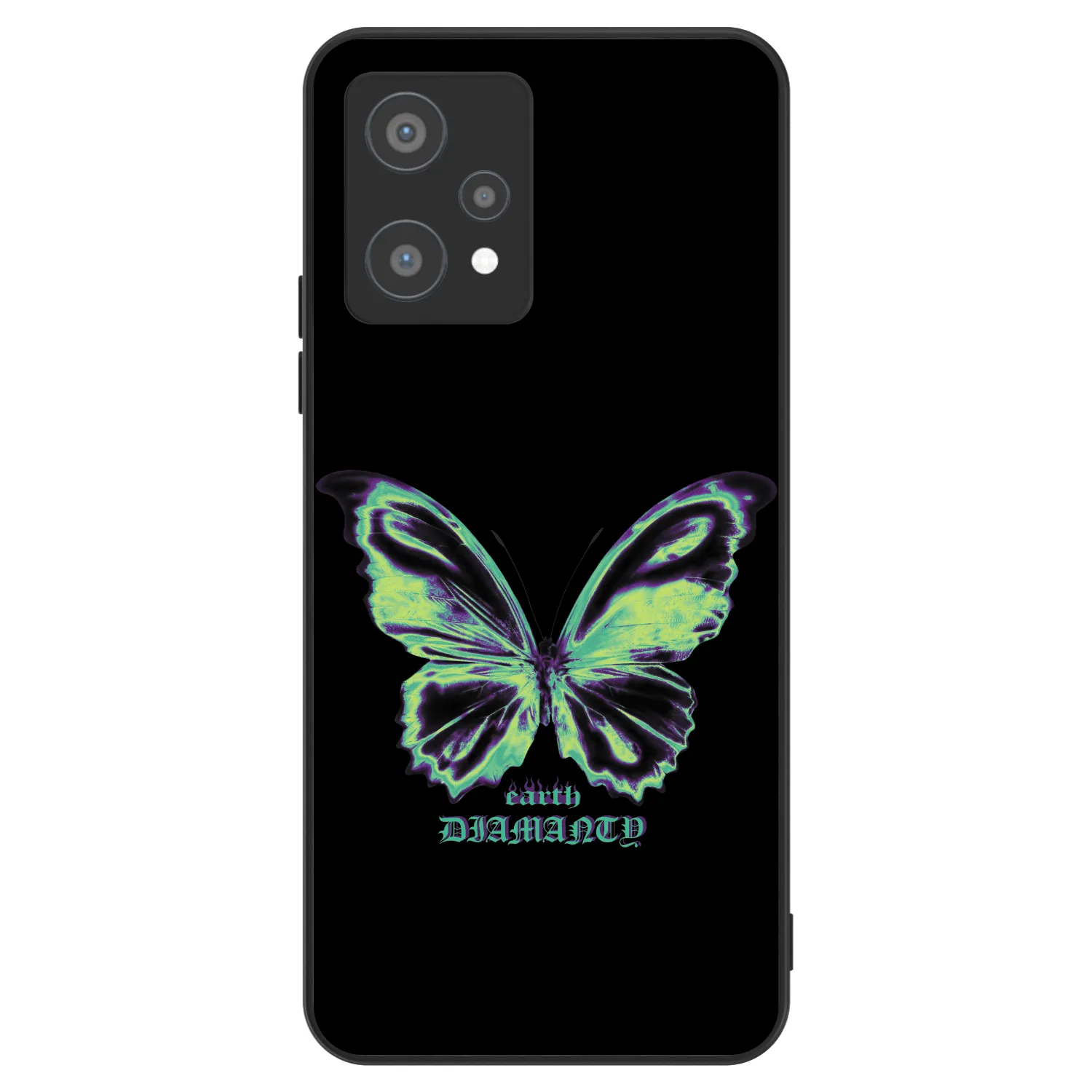 Picasee ULTIMATE CASE pro Realme 9 Pro 5G - Diamanty Blue