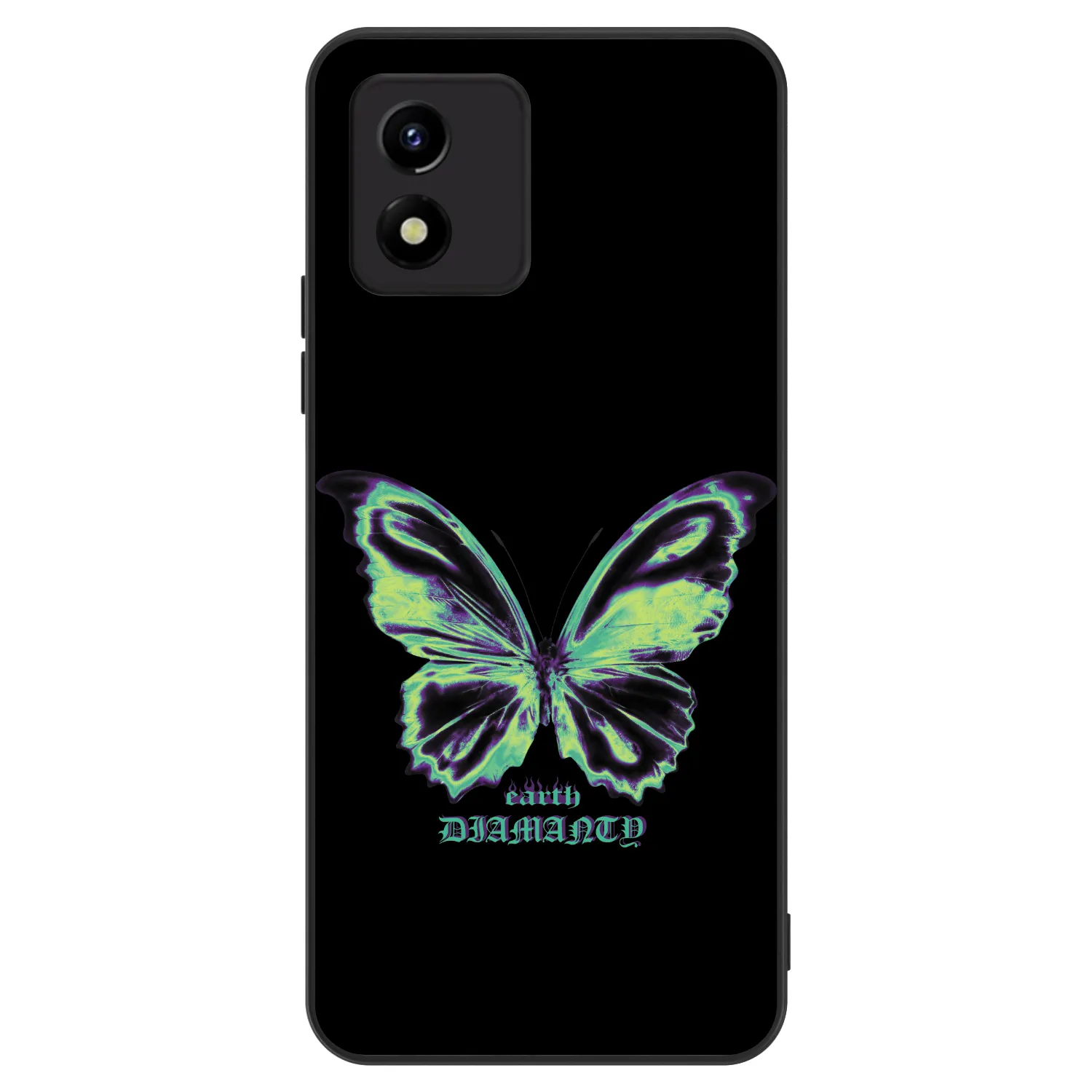 Picasee ULTIMATE CASE pro Vivo Y01 - Diamanty Blue