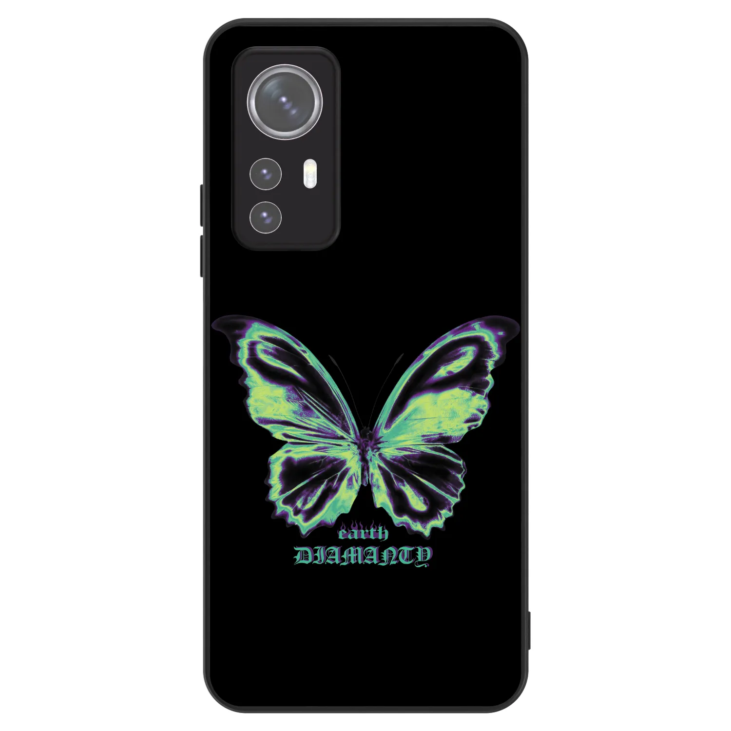 Picasee ULTIMATE CASE pro Xiaomi 12X - Diamanty Blue