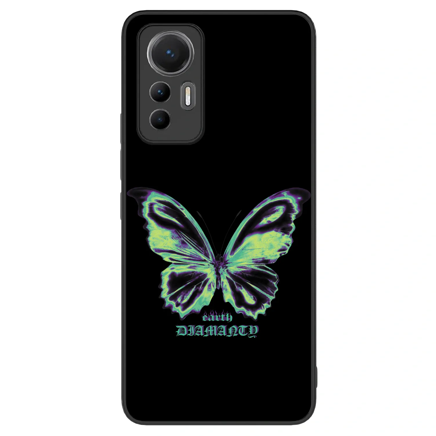 Picasee ULTIMATE CASE pro Xiaomi 12 Lite - Diamanty Blue