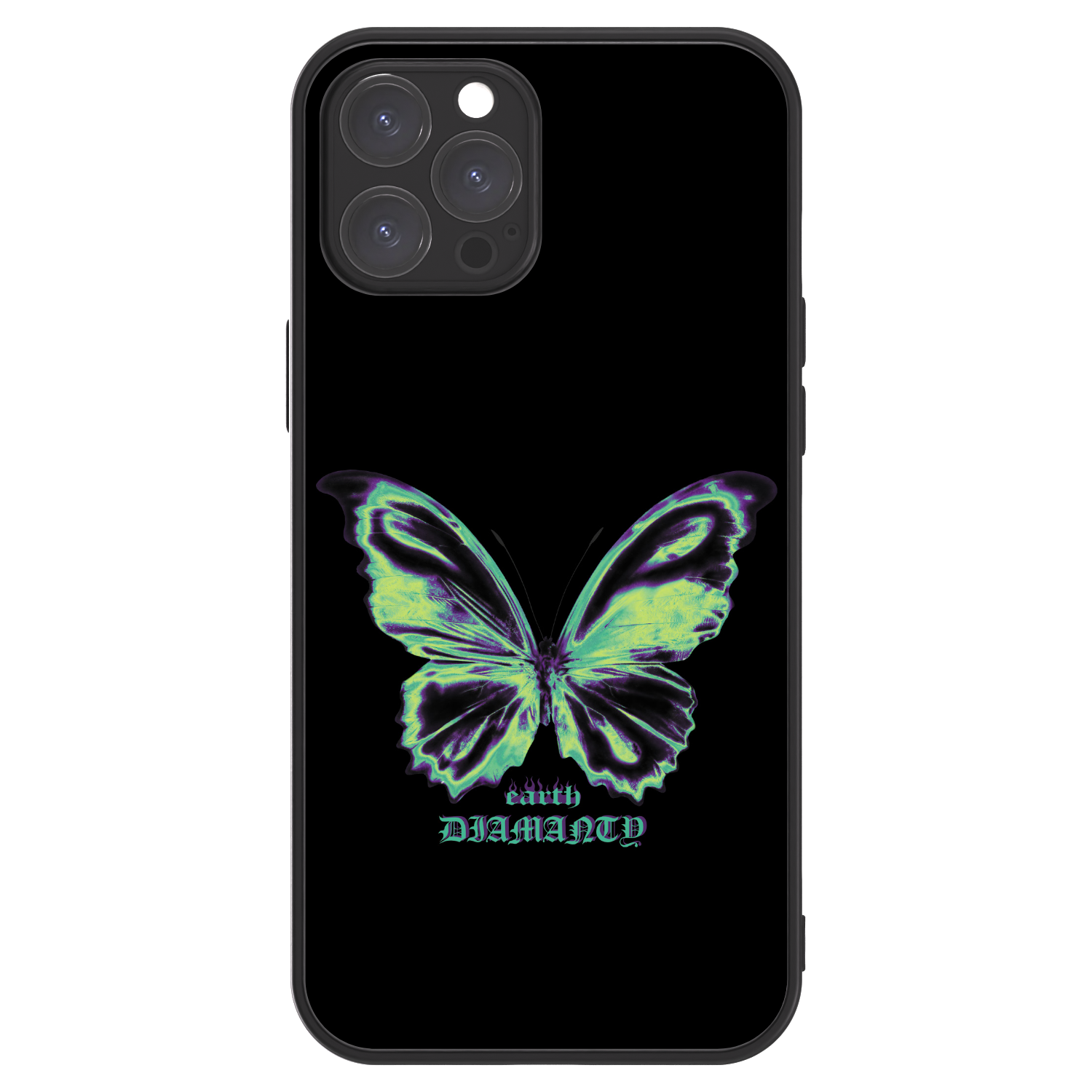 Picasee ULTIMATE CASE MagSafe pro Apple iPhone 12 Pro Max - Diamanty Blue