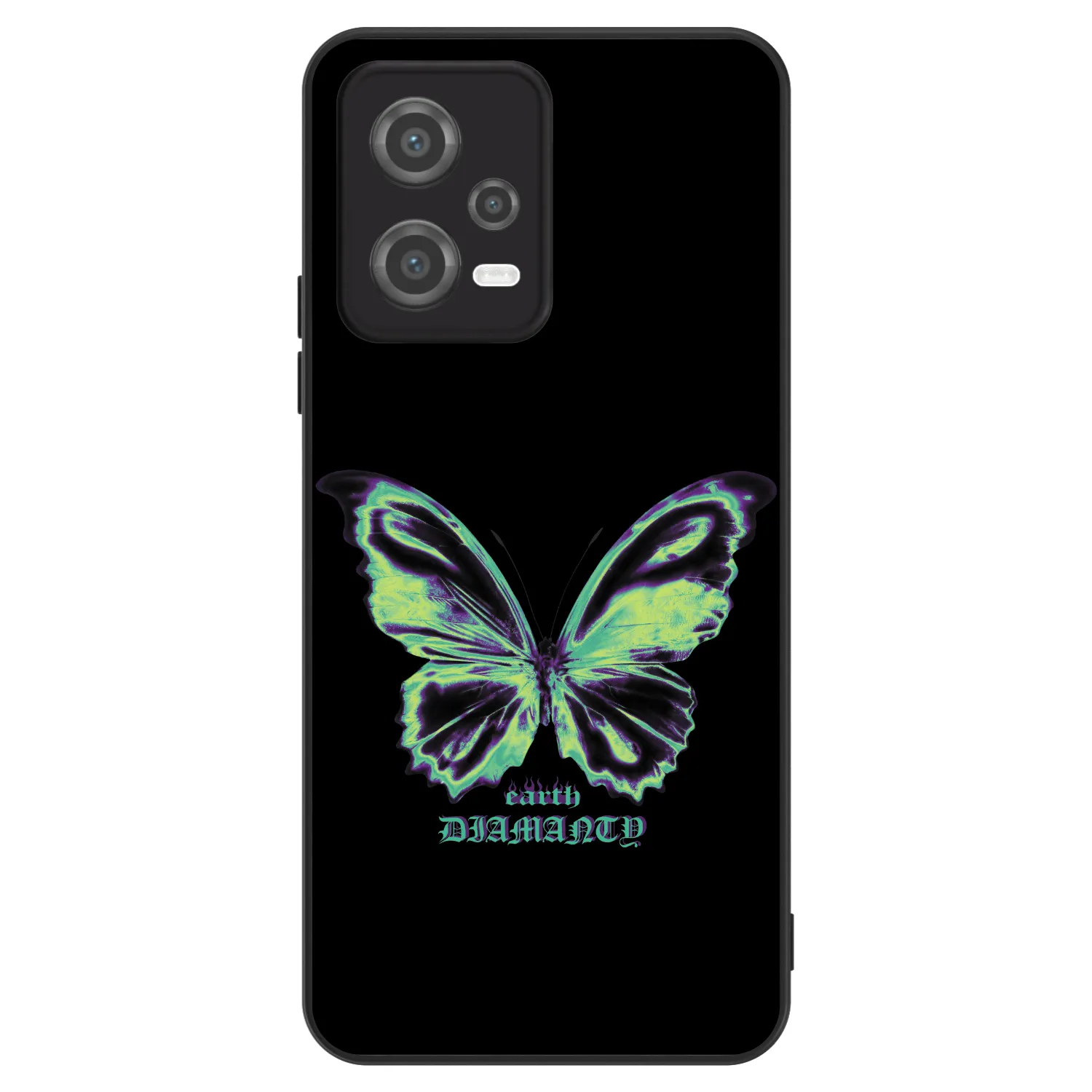 Picasee ULTIMATE CASE pro Xiaomi Poco X5 - Diamanty Blue