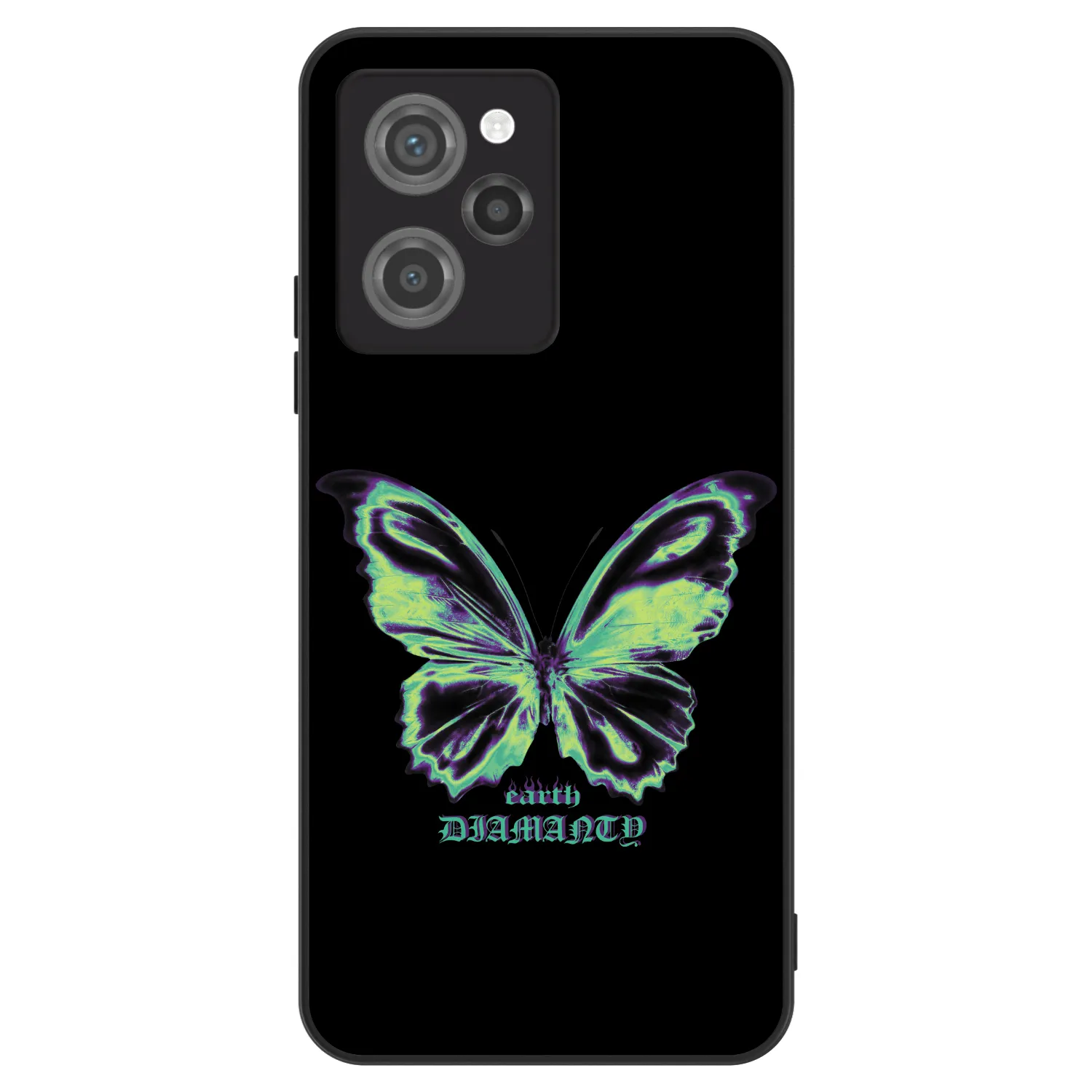 Picasee ULTIMATE CASE pro Xiaomi Poco X5 Pro - Diamanty Blue