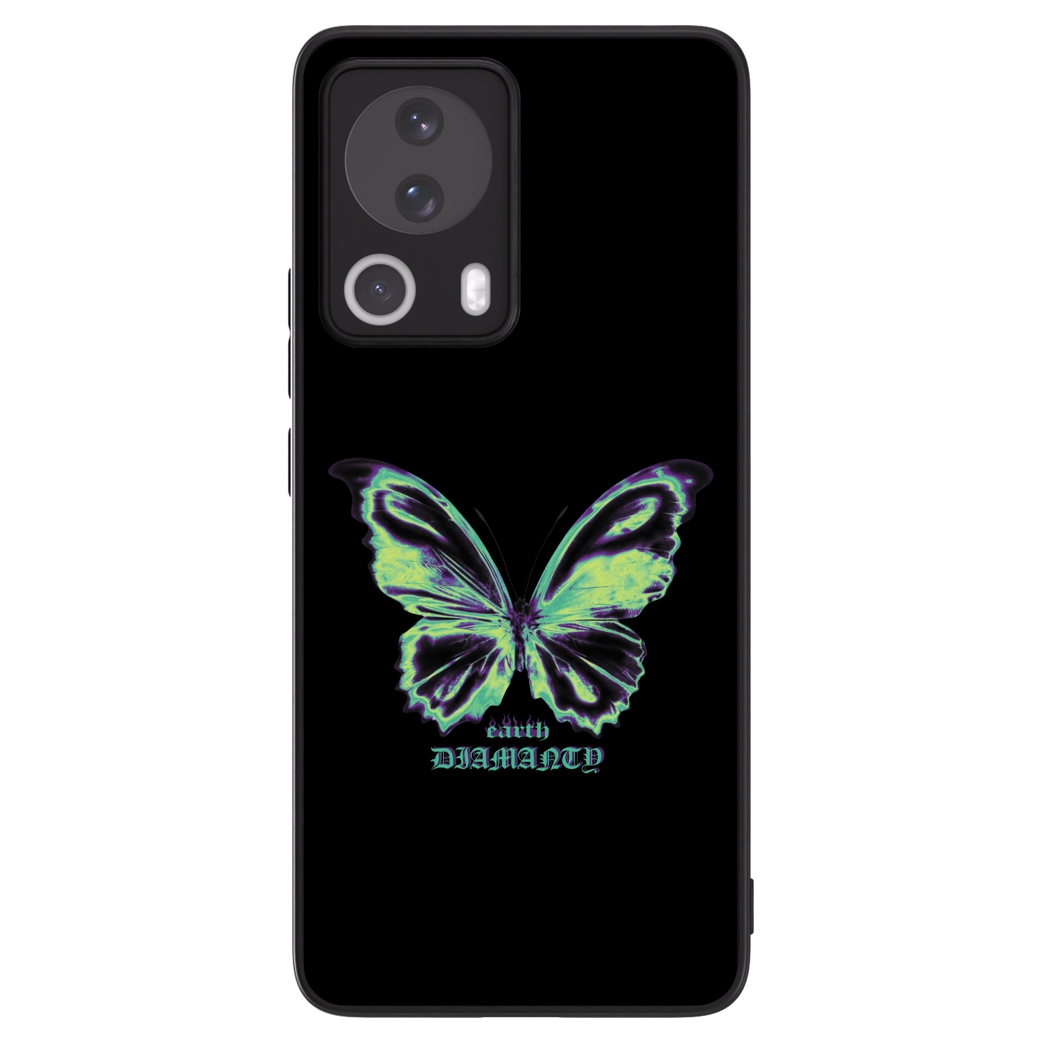 Picasee ULTIMATE CASE pro Xiaomi 13 Lite - Diamanty Blue