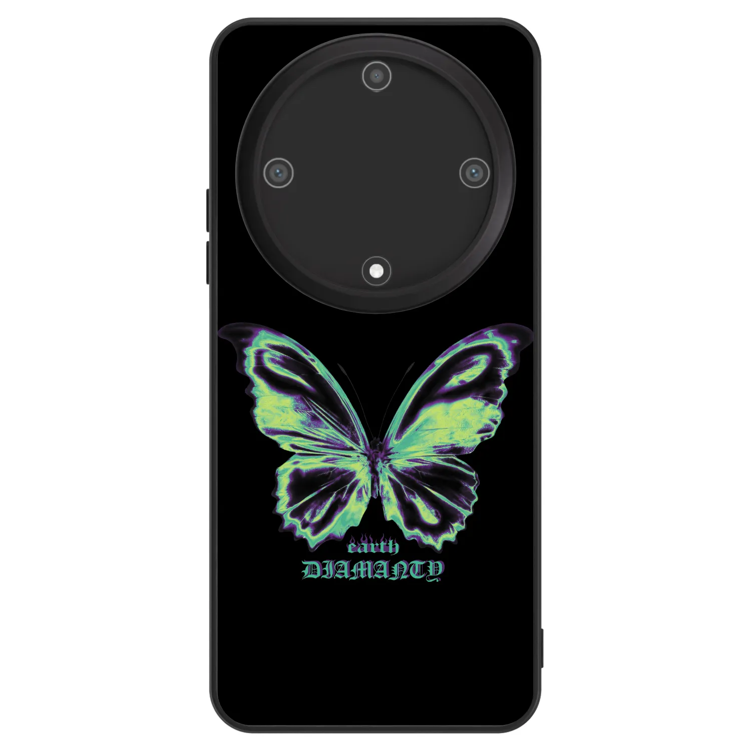 Picasee ULTIMATE CASE pro Honor Magic5 Lite 5G - Diamanty Blue