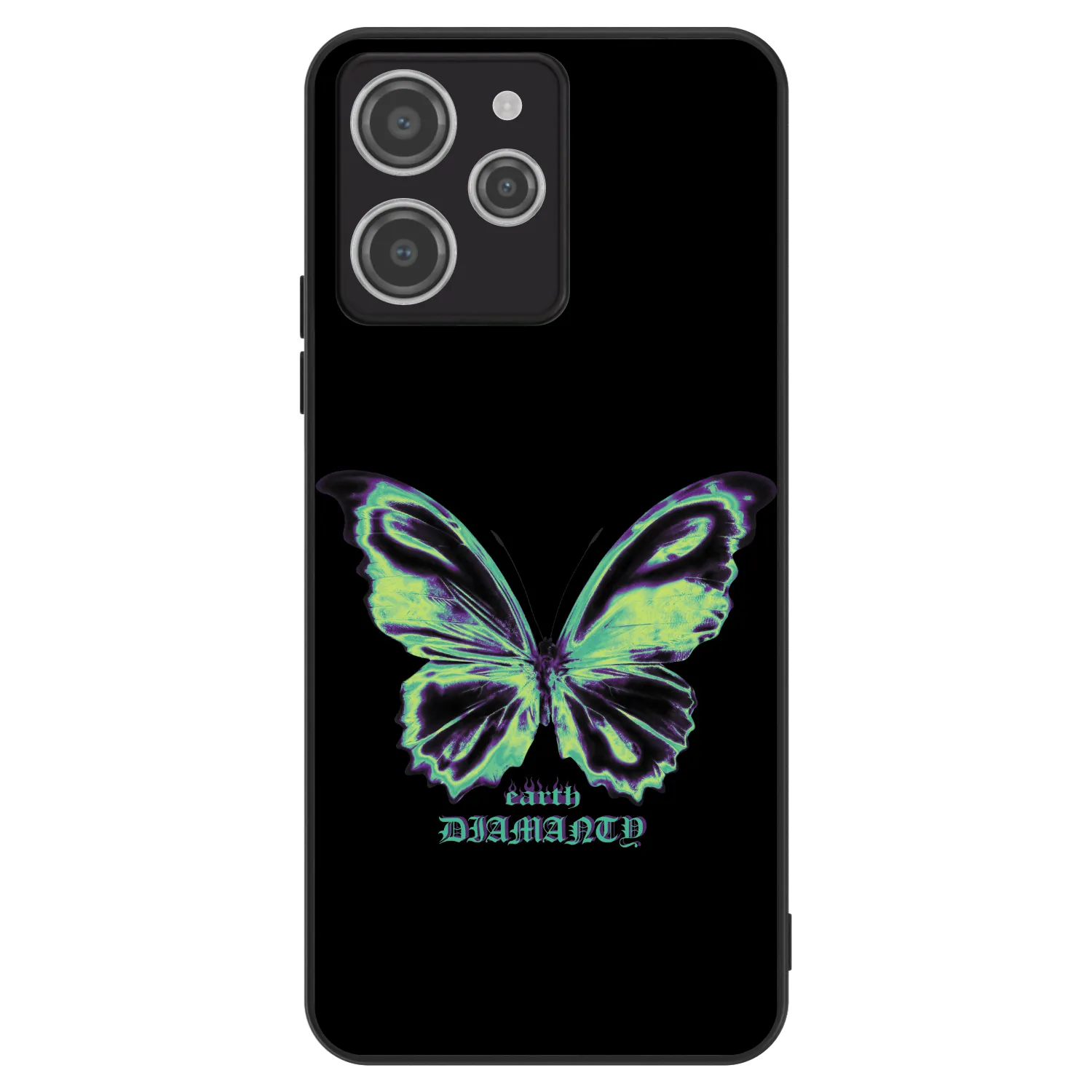 ULTIMATE CASE pro Xiaomi Redmi 12 4G - Diamanty Blue