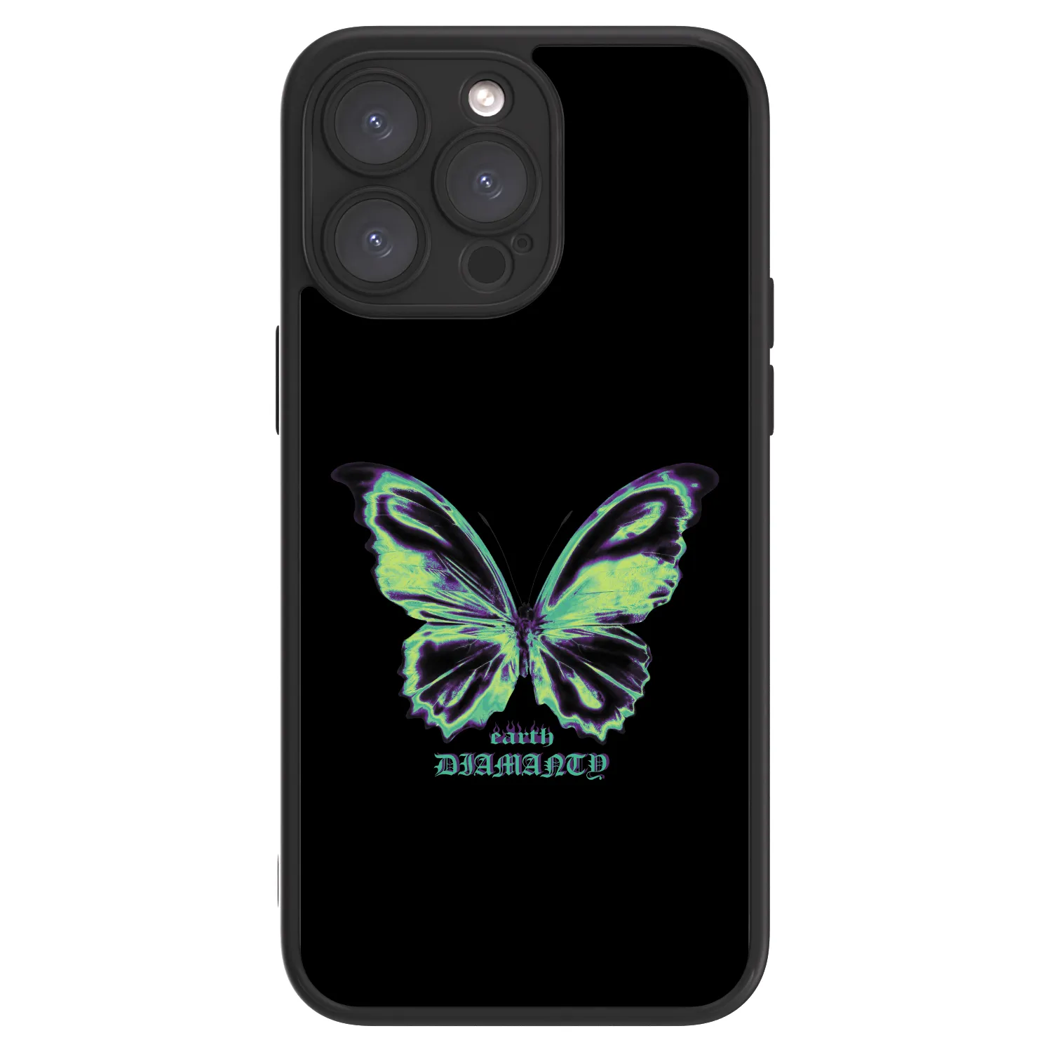 ULTIMATE CASE pro Apple iPhone 15 Pro Max - Diamanty Blue