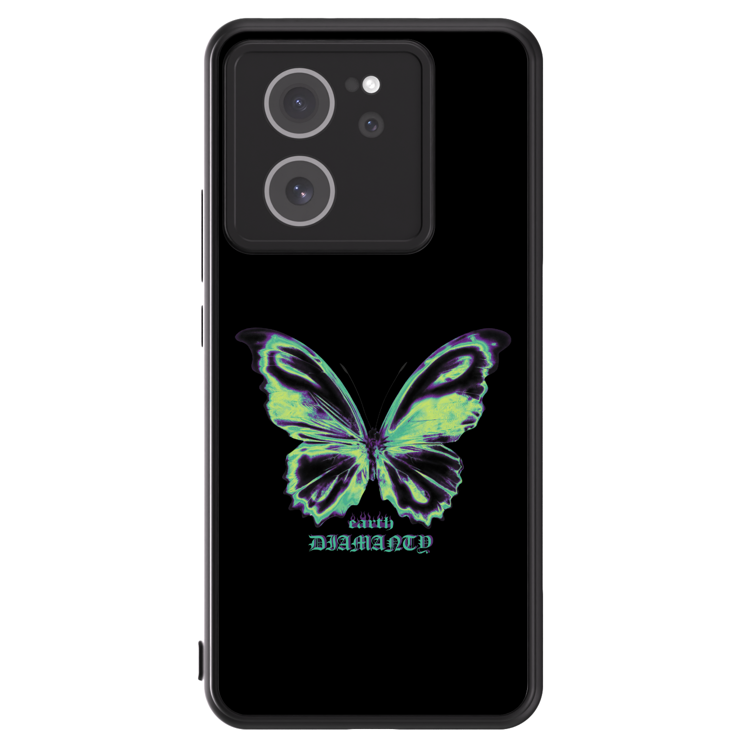 Picasee ULTIMATE CASE pro Xiaomi 13T - Diamanty Blue