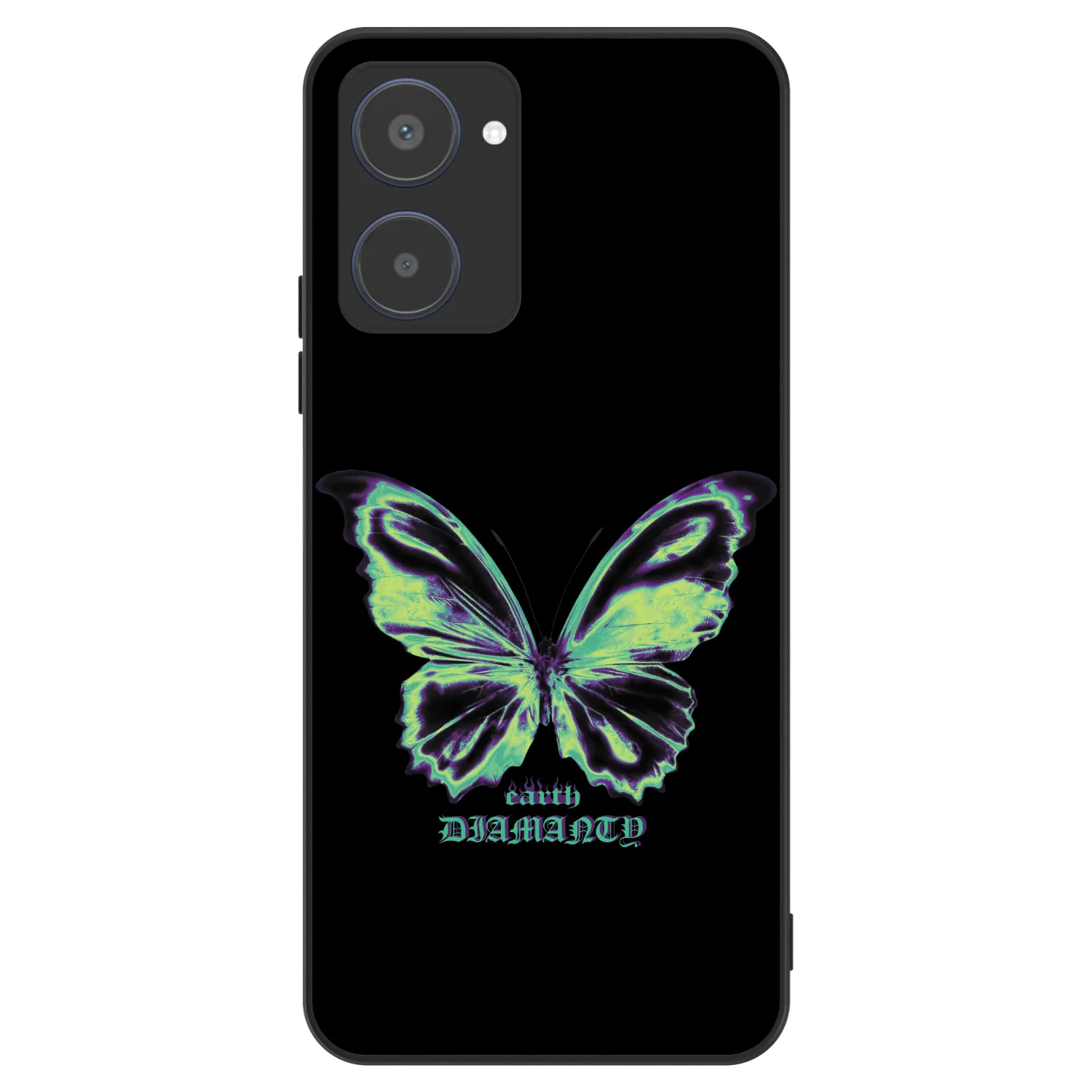 Picasee ULTIMATE CASE pro Realme 10 4G - Diamanty Blue