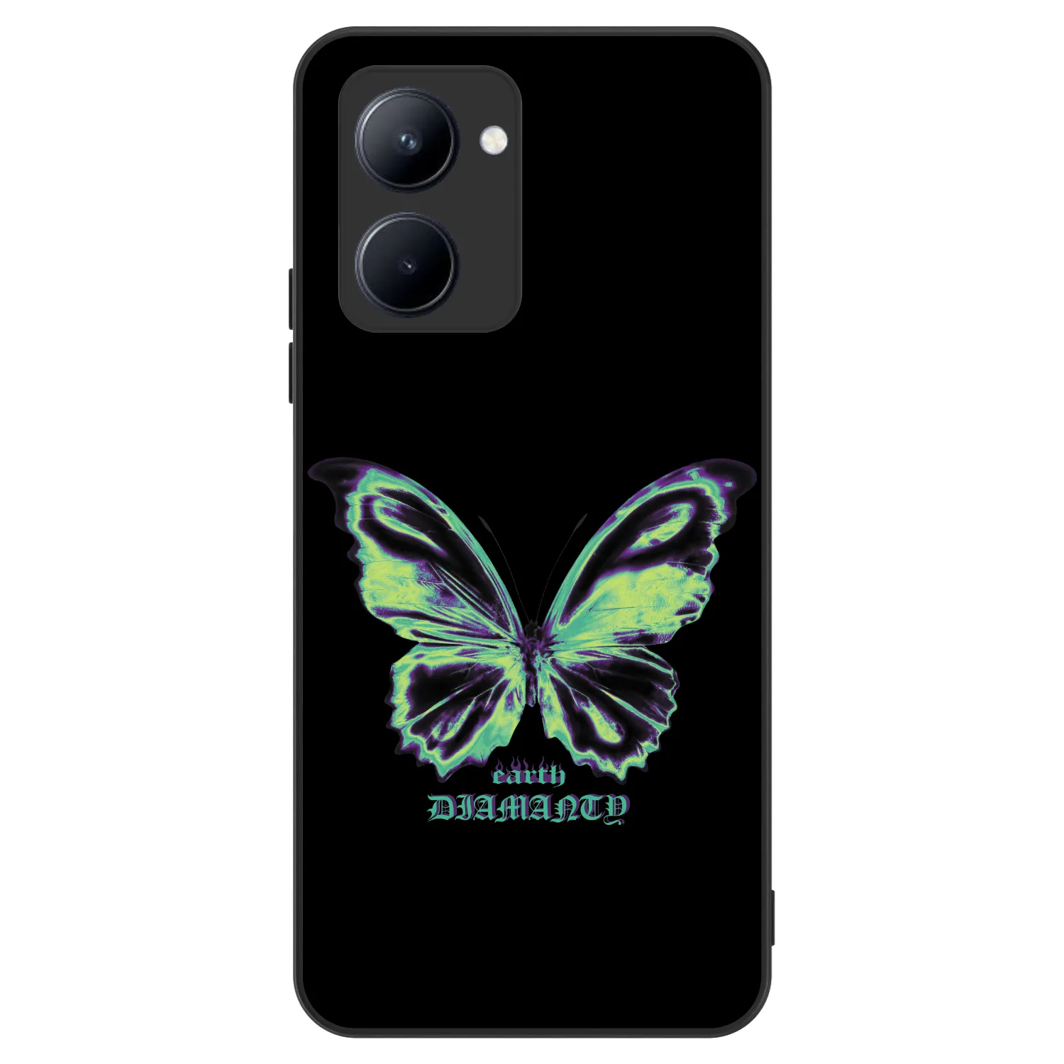 Picasee ULTIMATE CASE pro Realme C33 (2023) - Diamanty Blue