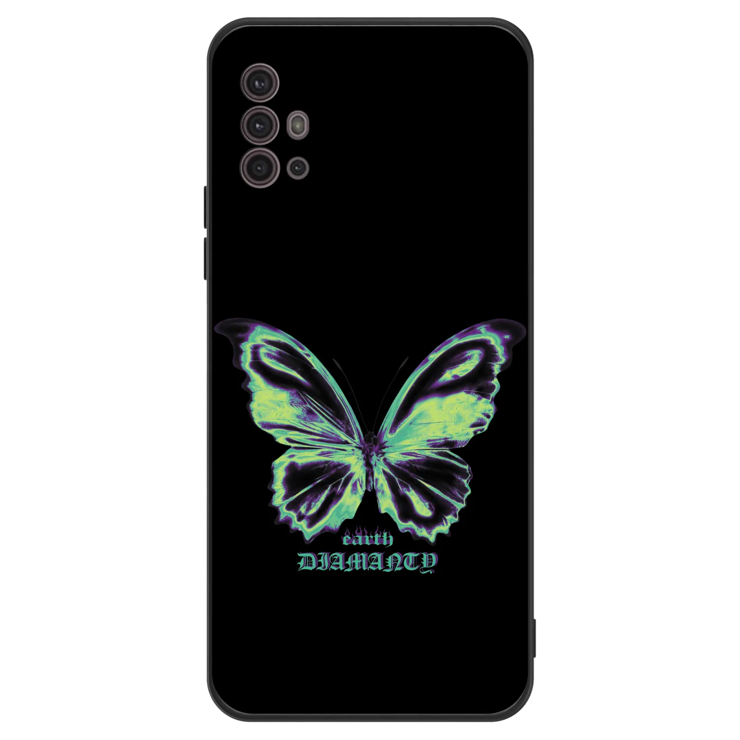 Picasee ULTIMATE CASE pro Motorola Moto G30 - Diamanty Blue